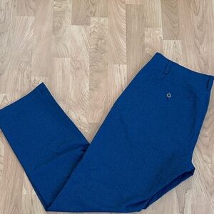 Under Armour Men's Navy Men's Pants